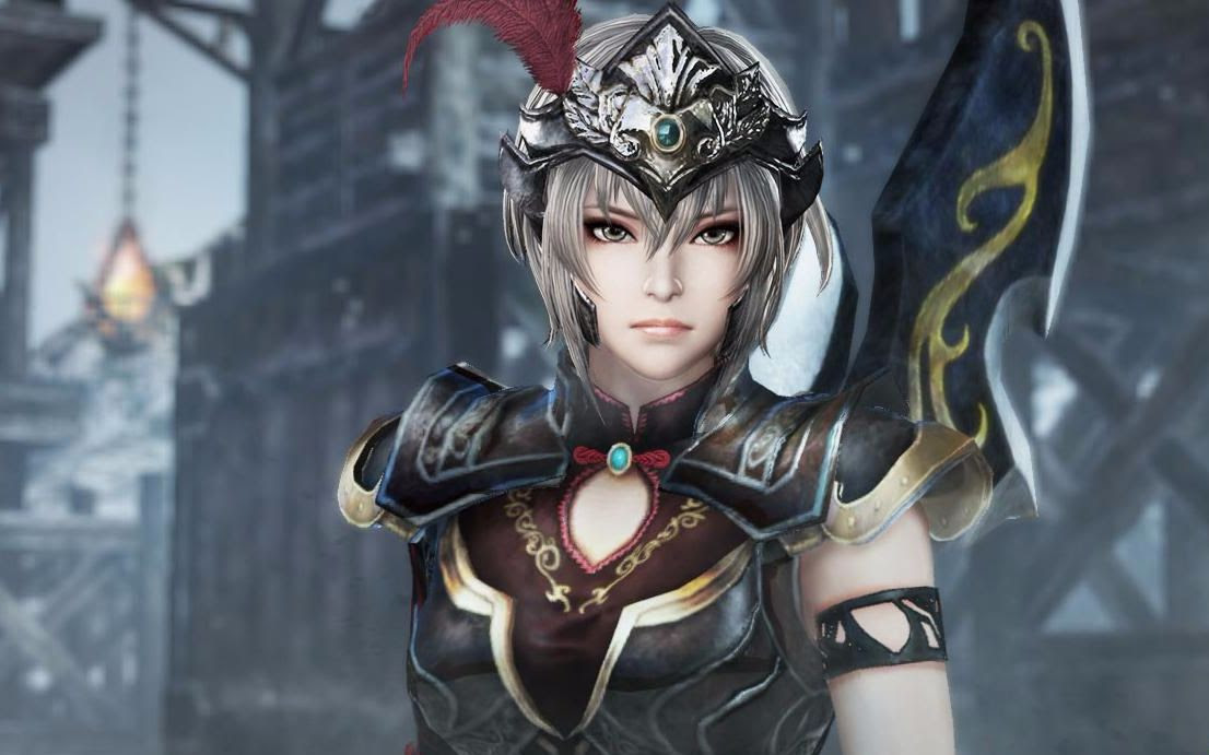 真三国无双7猛将传吕布传7 正史 下邳之战解说 哔哩哔哩 つロ干杯 Bilibili