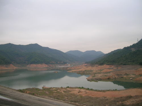 梅林水库