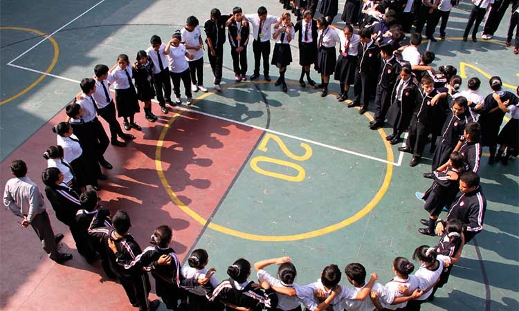 Mas De Dos Millones De Estudiantes De Lima Participaran En Simulacro Nacional Escolar 2017 Drelm