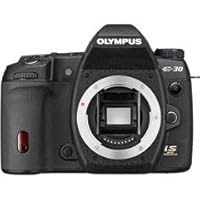 Olympus E30 12.3MP Digital SLR with Image Stabilization with 14-42mm f/3.5-5.6 Lens
