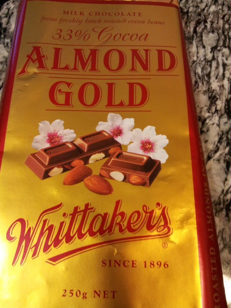 whittaker choc
