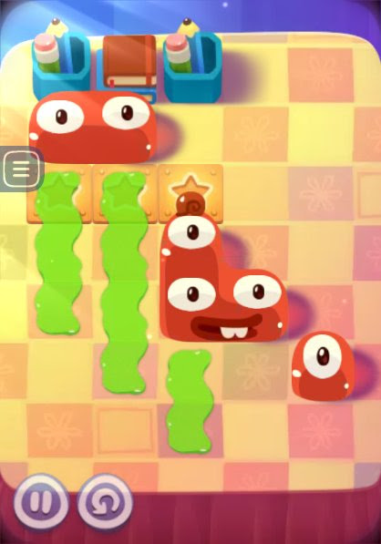 Pudding Monsters スライムの合体パズルゲーム 無料ゲーム王国