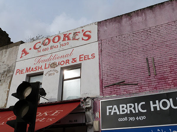 Cooke's 2