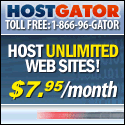 Hostgator Web Hosting