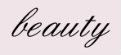 beauty