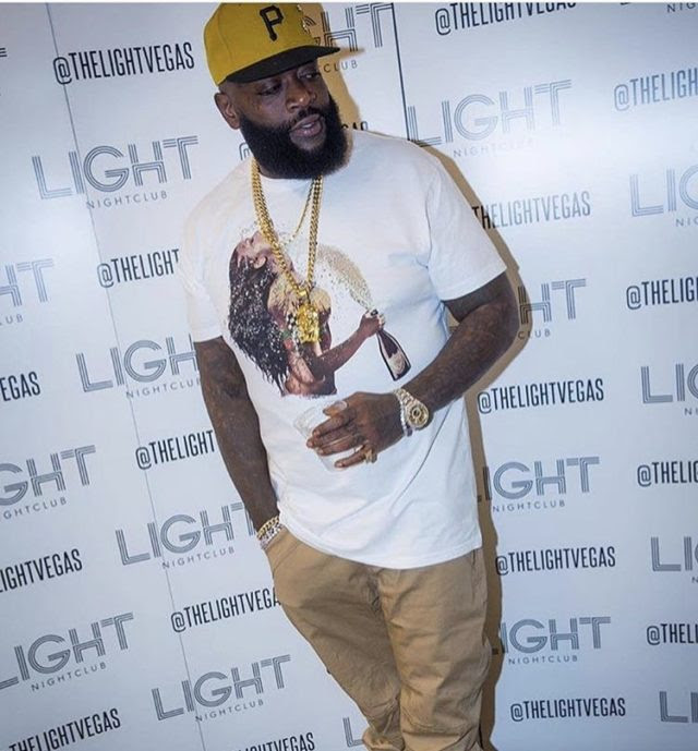 Rick Ross Gives Sexist Reason Why He Won't Sign Female ...