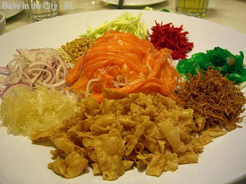 Nyonya Yue Sang