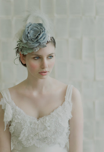 Anna in a Twigs &amp; Honey hat