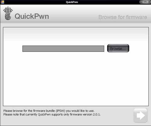 Quickpwn For Windows