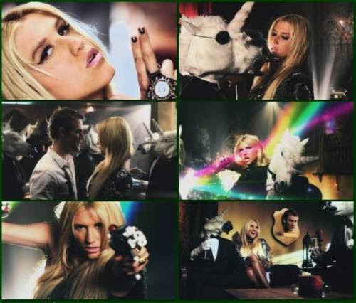 kesha blow video. Kesha - Blow (Music video)