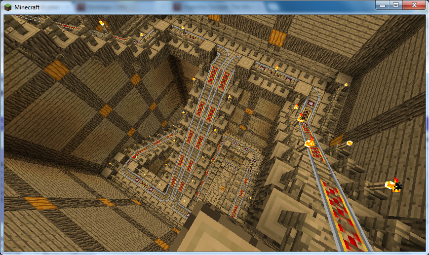 What Do Your Mines Look Like Minecraft