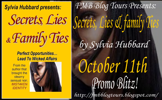 Secrets Lies Family Ties banner