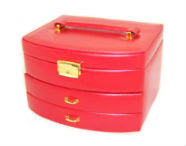 Шкатулка ларец с ручкой 