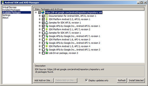 cara install android emulator 2