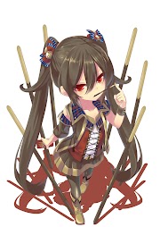 94+ Anime Pocky