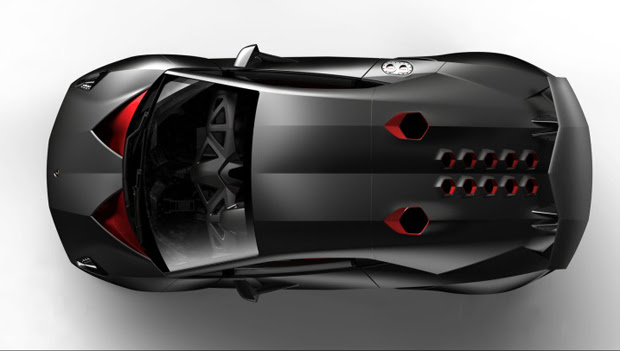 Lamborghini Sesto Elemento