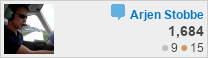 profile for Arjen Stobbe at Stack Overflow, Q&A for professional and enthusiast programmers