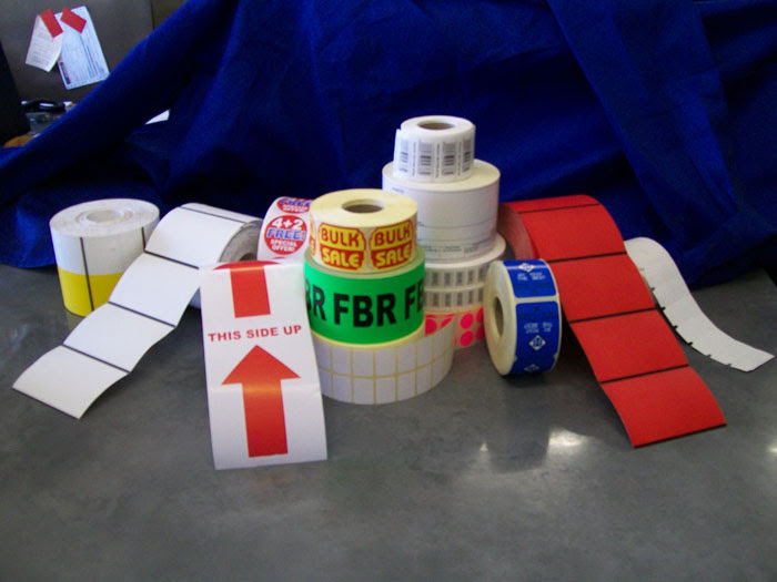 Plain Self Adhesive Label Manufacturer - Custom Printed Self Adhesive Label Manufacturer