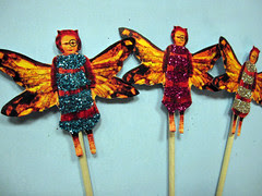 Steampunk Faerie Wands! 3
