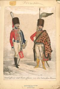 Germany, Prussia, 1756-1759 Digital ID: 1505906. New York Public Library