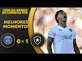 Botafogo vence PSG por 1 a 0: Botafogo agora rumo para as oitavas de final
