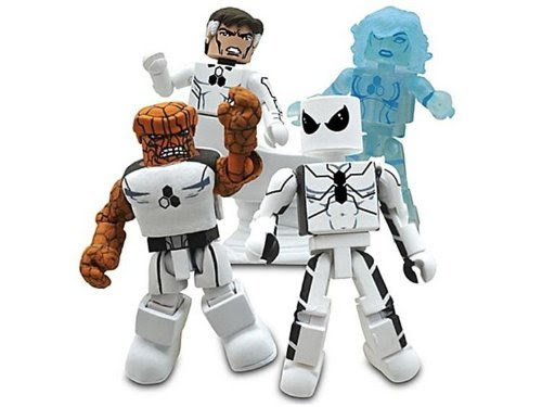 Future Foundation Exclusive Minimates Box Set-image