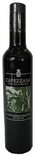 Capezzana Extra Virgin Olive Oil 2010 Harvest 100% Italian 500 ml Bottle