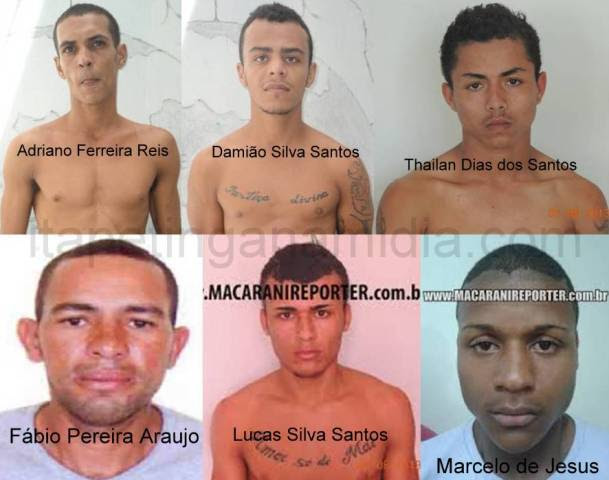 presos fugitivos1