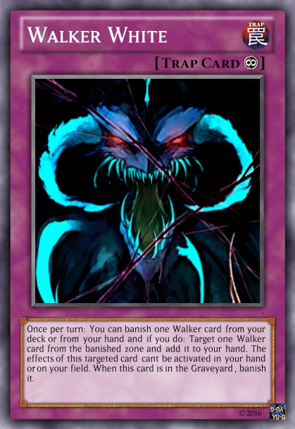New Deck Idea Only Banish Zone Hope You Enjoy Casual Cards Yugioh Card Maker Forum