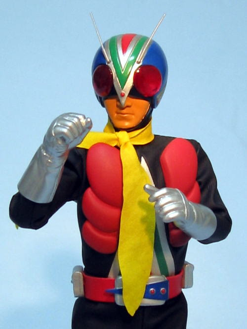 オオツカ企画 ライダーマン