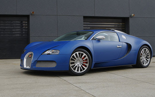 2009 Bugatti Veyron