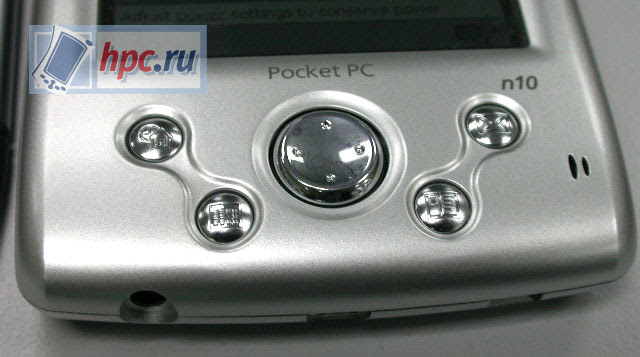 Acer n10: an ambitious newcomer in the budget world of Pocket PC Acer n10: an ambitious newcomer in the budget world of Pocket PC