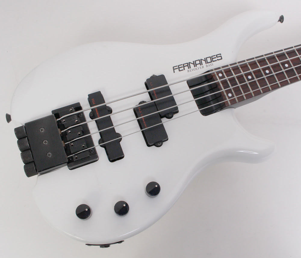 Fernandes Frb 65hl Revolver Bass ヘッドレスベース フェルナンデス 中古 楽器検索デジマート