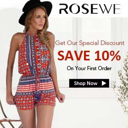 250x250 Rosewe 10% discount
