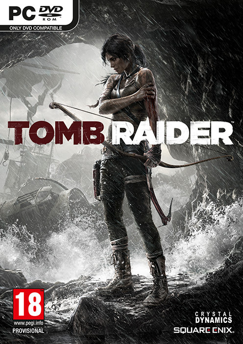 Tomb Raider SKIDROW + v1.0.718.4 Update SKIDROW