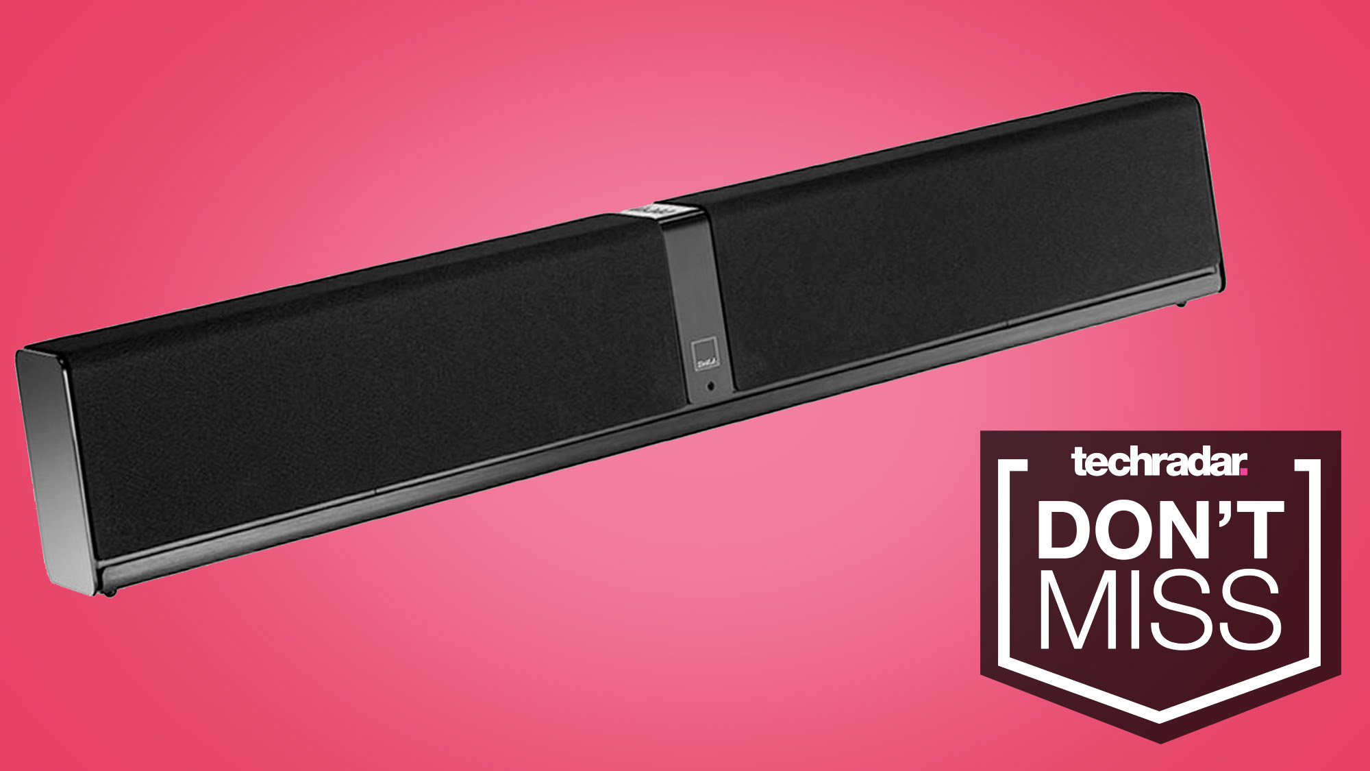 One of the all-time best soundbars is £100 off with this Black Friday deal