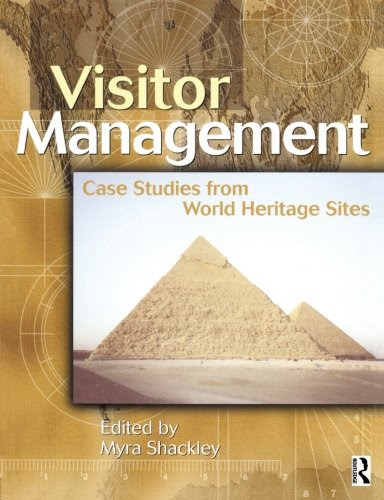 Visitor Management, by Myra Shackley