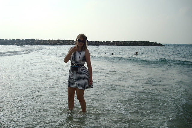 Sun and sea