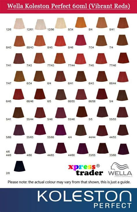  punctilious koleston perfect chart koleston colours chart wella color