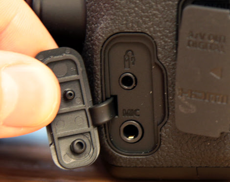 The Canon T4i uses the same