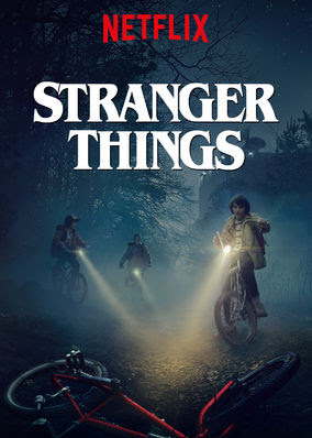 Stranger Things - Season 1