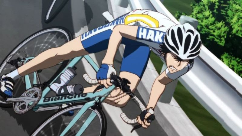 弱虫ペダル 荒北靖友が乗るビアンキがほしくて車種を特定しようとした結果 ゴロゴロ生活 日常 を語ります