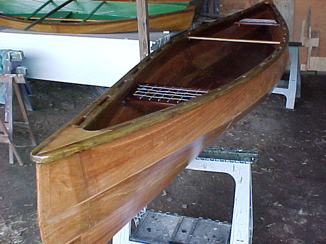 Common Sense Canoe