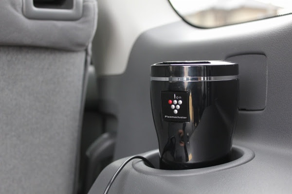お見舞い シャーププラズマクラスター車専用 その他 家電 スマホ カメラ Belvtor By