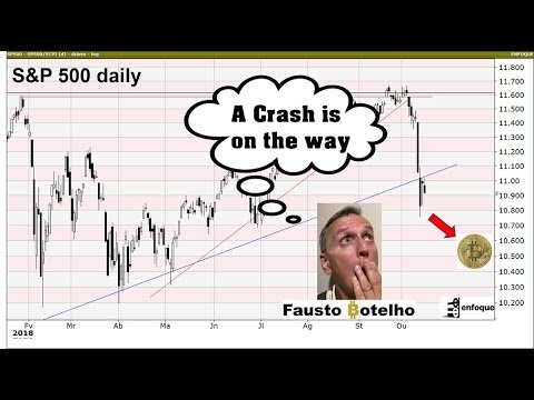 If The Stock Market Crashes What Will Happen To Cryptocurrency : Should You Invest In Bitcoin Right Now The Motley Fool / Where the price grinds slowly up and spikes down every now and then, you can not time the slump but you can buy the dump.