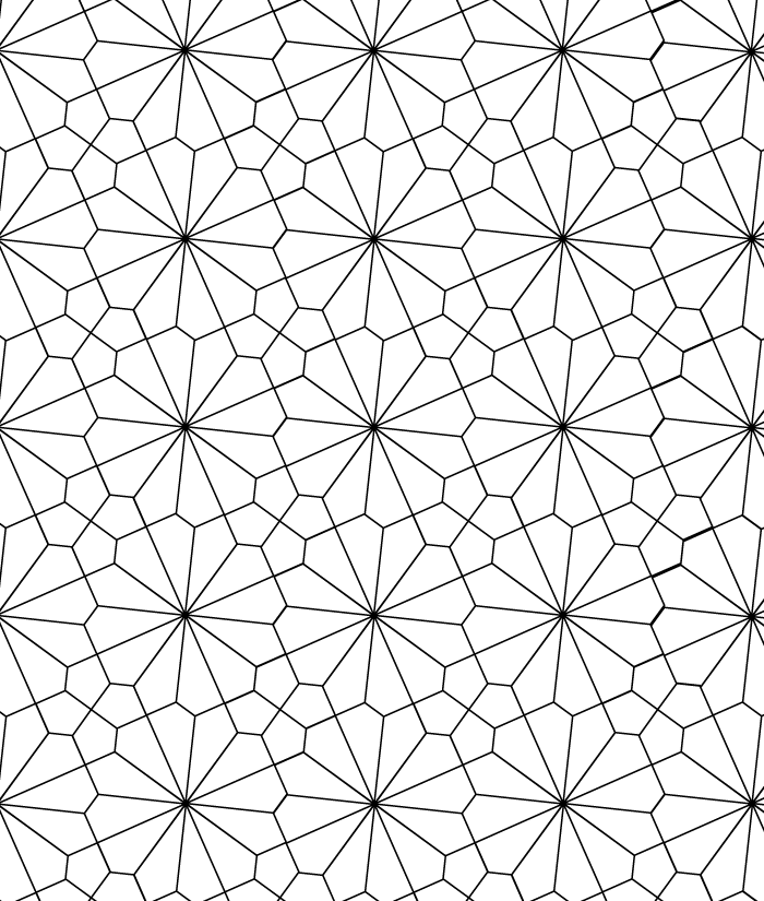 Free Coloring Pages Tessellations, Download Free Coloring ...