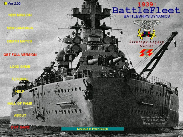 Bismarck Battleship