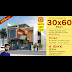 House Plan 30*60 - Image result for 30 * 60 house elevation | Duplex floor ... / Design of house,1800 sqft house plan 1800 sqft homw design.