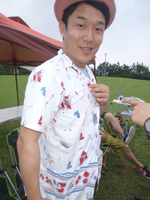 q芸人 たけだバーベキューが焼く 本日出演 坂上忍の成長マン