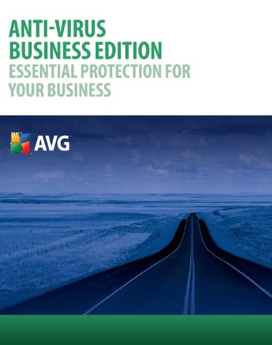 AVG Anti-Virus Business Edition (5 user, 2 years) [Download]